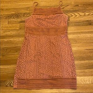 Black Swan boutique dress